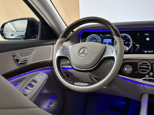 Mercedes-Benz S 350d L 4Matic 190 kW image number 21