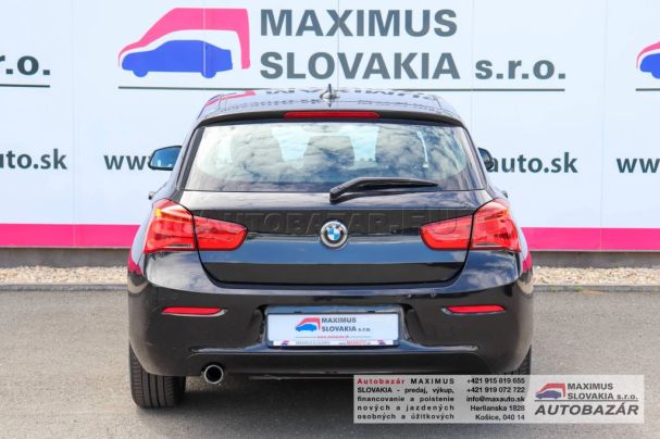 BMW 116i Urban Line 80 kW image number 3