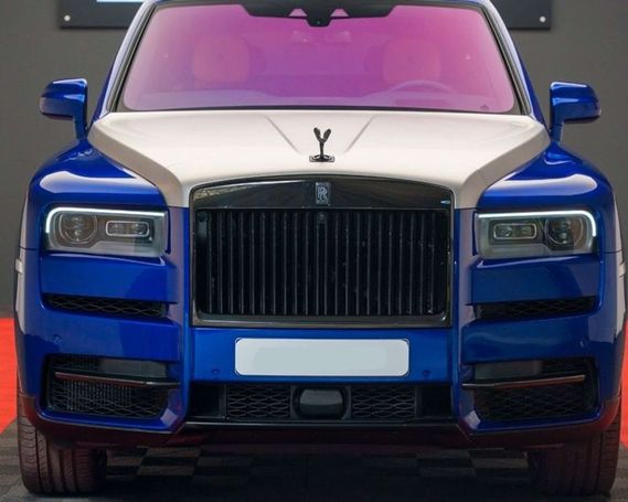 Rolls-Royce Cullinan 420 kW image number 5