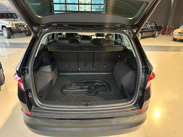 Skoda Kodiaq 2.0 TSI 4x4 DSG 140 kW image number 17