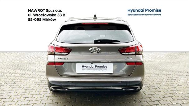 Hyundai i30 1.0 T-GDI Smart 88 kW image number 3