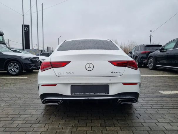 Mercedes-Benz CLA 200 120 kW image number 11