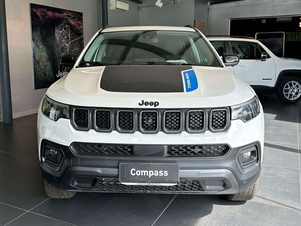 Jeep Compass 1.3 PHEV Trailhawk 4xe 177 kW image number 1