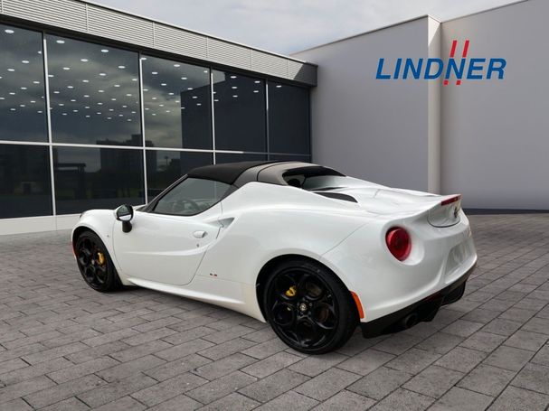 Alfa Romeo 4C Spider TBi 177 kW image number 5