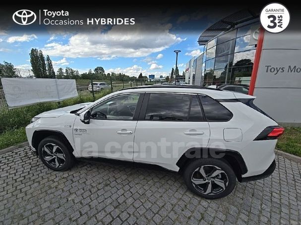 Toyota RAV 4 2.5 V Hybrid AWD-i 225 kW image number 5