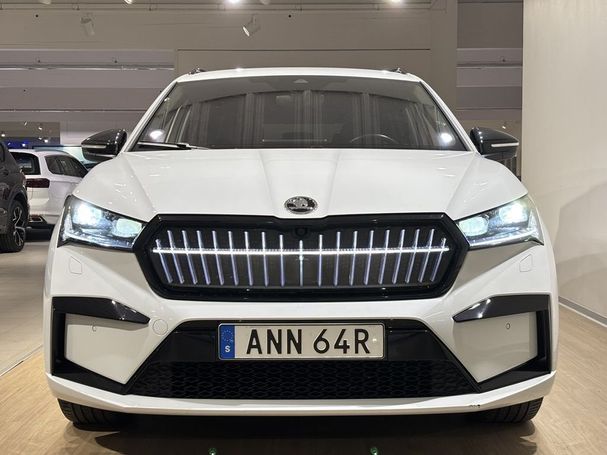 Skoda Enyaq 80x 82 kWh 196 kW image number 1