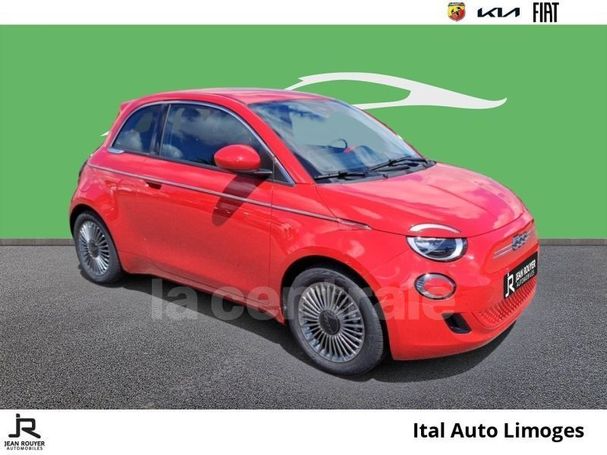 Fiat 500 e 42 kWh 87 kW image number 2