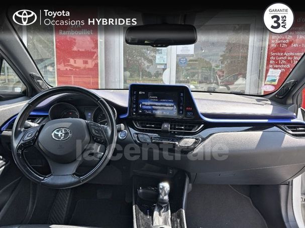 Toyota C-HR 90 kW image number 8