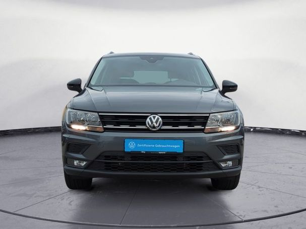 Volkswagen Tiguan 1.5 TSI Comfortline 110 kW image number 7