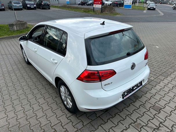 Volkswagen Golf 1.2 TSI 81 kW image number 17