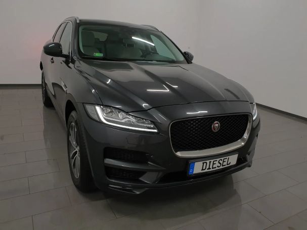 Jaguar F-Pace AWD R-Sport 177 kW image number 36