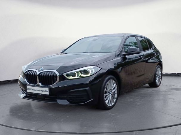 BMW 118i Advantage 100 kW image number 1