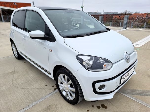 Volkswagen up! ASG move up! 44 kW image number 11