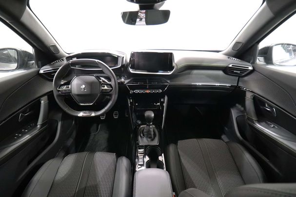 Peugeot 2008 PureTech 130 96 kW image number 9