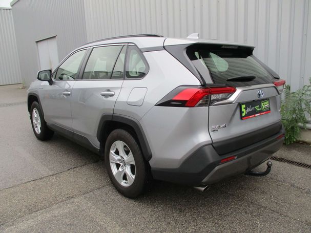 Toyota RAV 4 2.5 Hybrid RAV4 160 kW image number 4