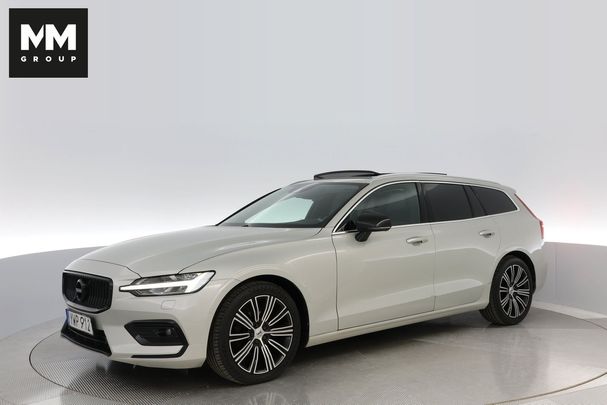 Volvo V60 D4 Momentum 140 kW image number 7