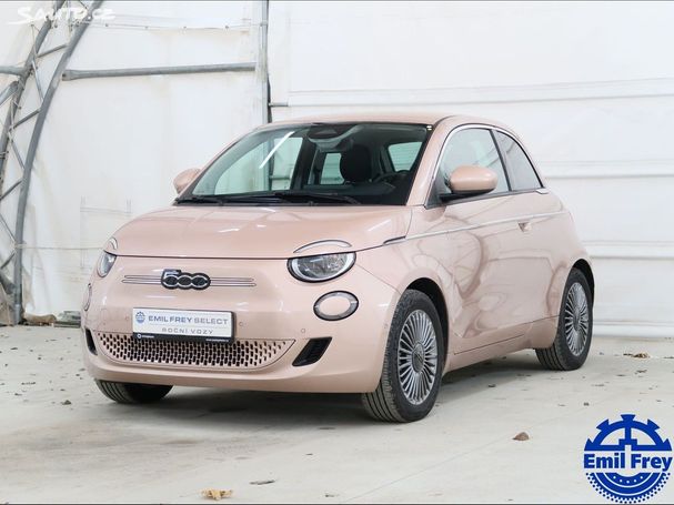 Fiat 500 e 87 kW image number 1