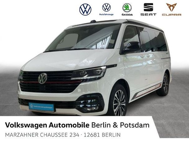 Volkswagen T6 California 2.0 TDI Beach Edition DSG 150 kW image number 2