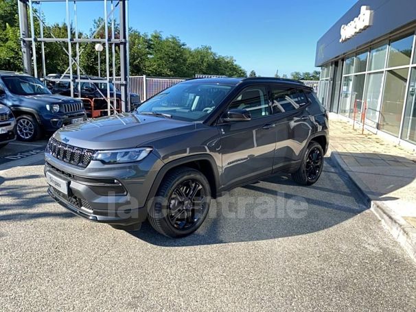 Jeep Compass 1.3 PHEV Night Eagle 140 kW image number 1