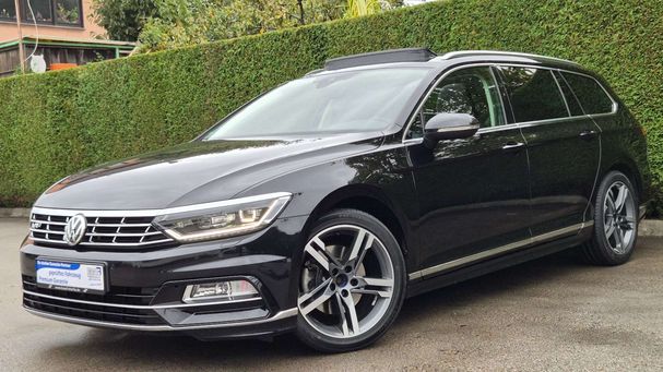 Volkswagen Passat Variant 1.4 TSI 92 kW image number 8