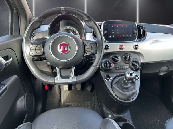 Fiat 500C 52 kW image number 10