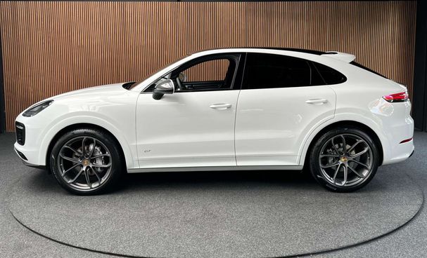 Porsche Cayenne Coupé GT 250 kW image number 5