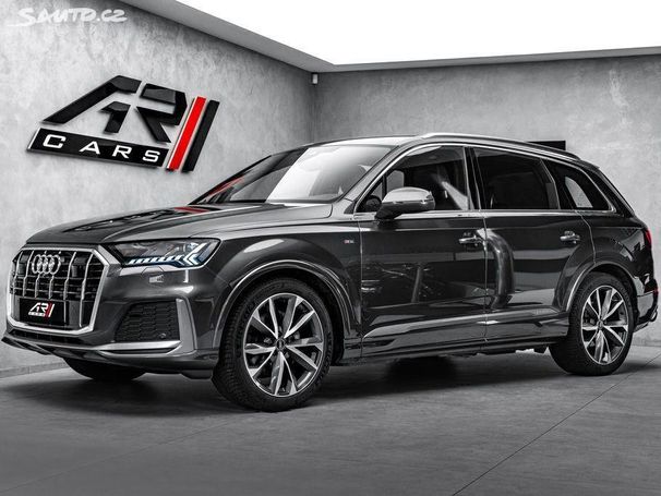 Audi Q7 50 TDI S-Line 210 kW image number 1