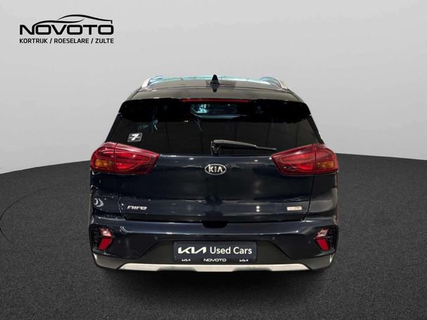 Kia Niro 1.6 GDI 104 kW image number 3