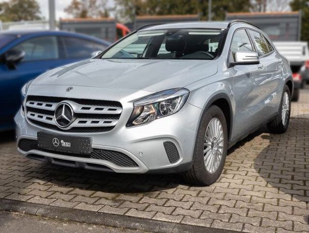 Mercedes-Benz GLA 180 90 kW image number 13