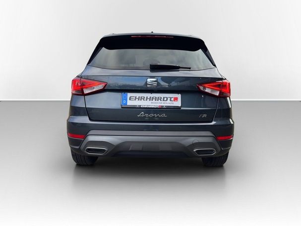 Seat Arona 1.0 TSI FR DSG 81 kW image number 5