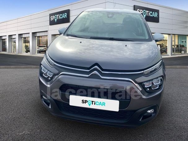 Citroen C3 Pure Tech 83 S&S Feel Pack 61 kW image number 3