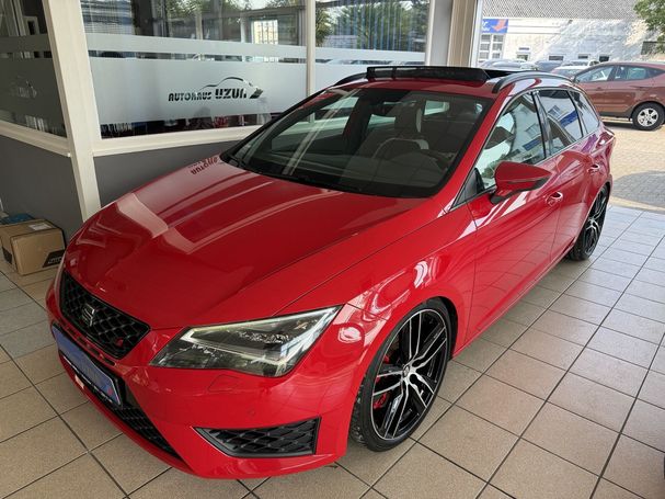 Seat Leon ST Cupra 265 195 kW image number 1