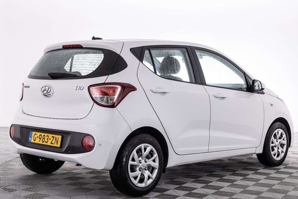 Hyundai i10 1.0 49 kW image number 20