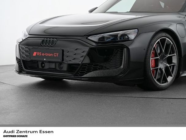 Audi RS e-tron GT quattro Performance 550 kW image number 6