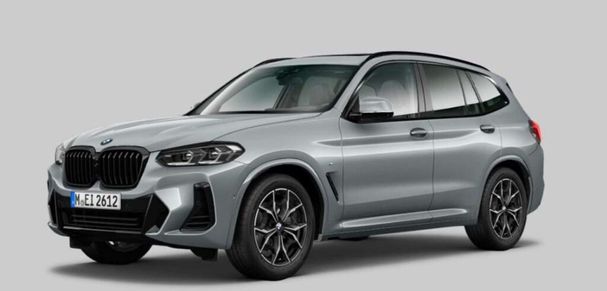 BMW X3 xDrive20d 140 kW image number 1