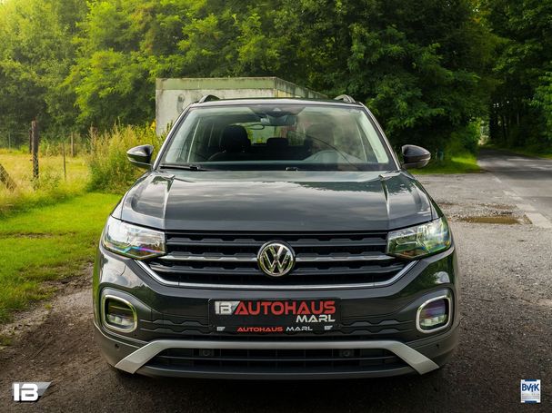 Volkswagen T-Cross 70 kW image number 3