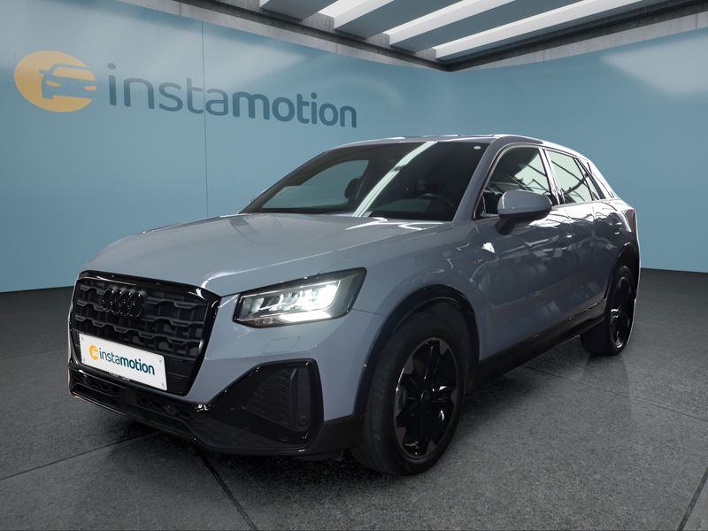 Audi Q2 35 TFSI S-line