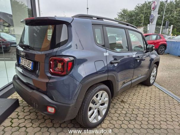 Jeep Renegade 1.5 T4 Altitude 96 kW image number 5