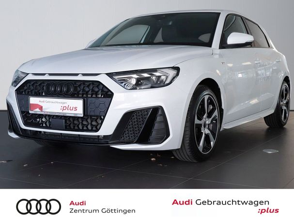 Audi A1 35 TFSI S-line Sportback 110 kW image number 1