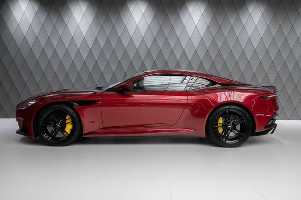 Aston Martin DBS 533 kW image number 4