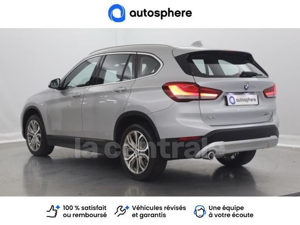 BMW X1 16d sDrive 85 kW image number 4