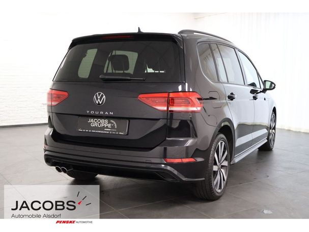 Volkswagen Touran 2.0 TDI DSG 110 kW image number 4