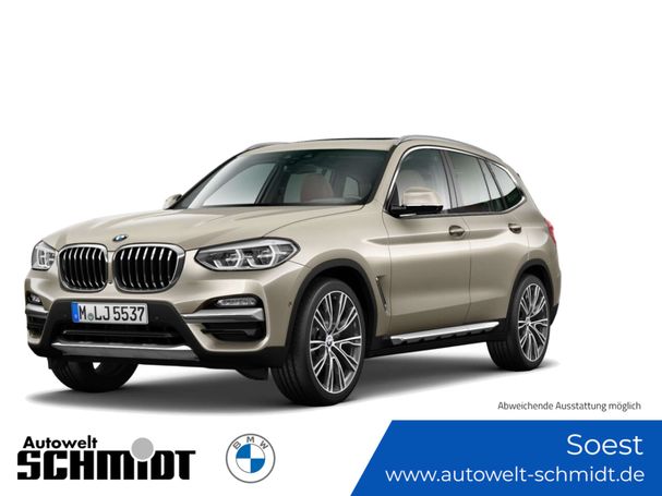 BMW X3 xDrive 210 kW image number 1