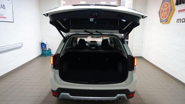 Subaru Forester 110 kW image number 10