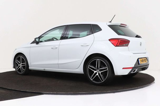 Seat Ibiza 1.0 TSI FR 70 kW image number 6