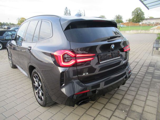 BMW X3 M xDrive 240 kW image number 6