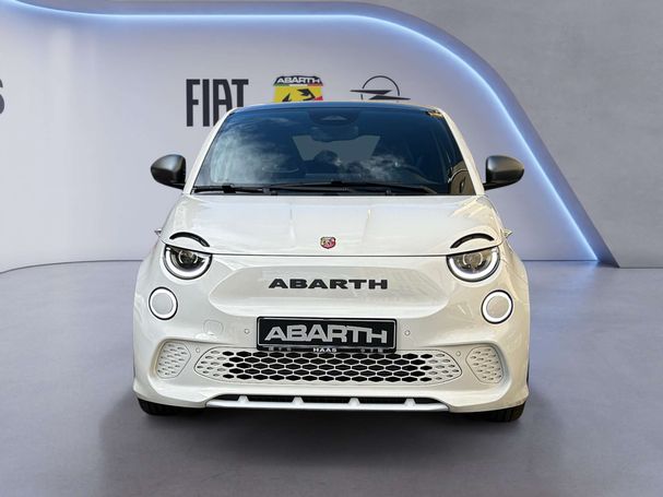 Abarth 500 e 114 kW image number 10