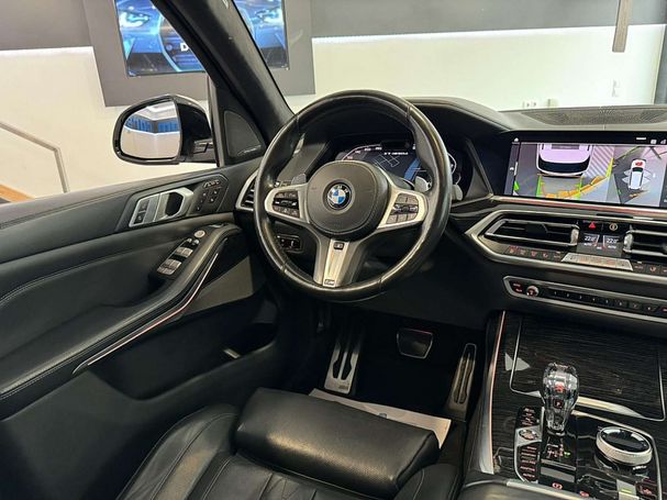 BMW X7 M50d xDrive 294 kW image number 23