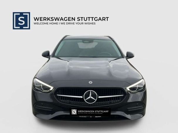 Mercedes-Benz C 180 125 kW image number 8