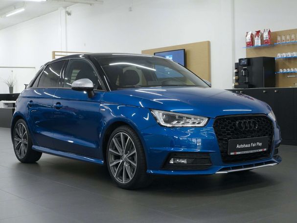 Audi A1 S-line Sportback 92 kW image number 2